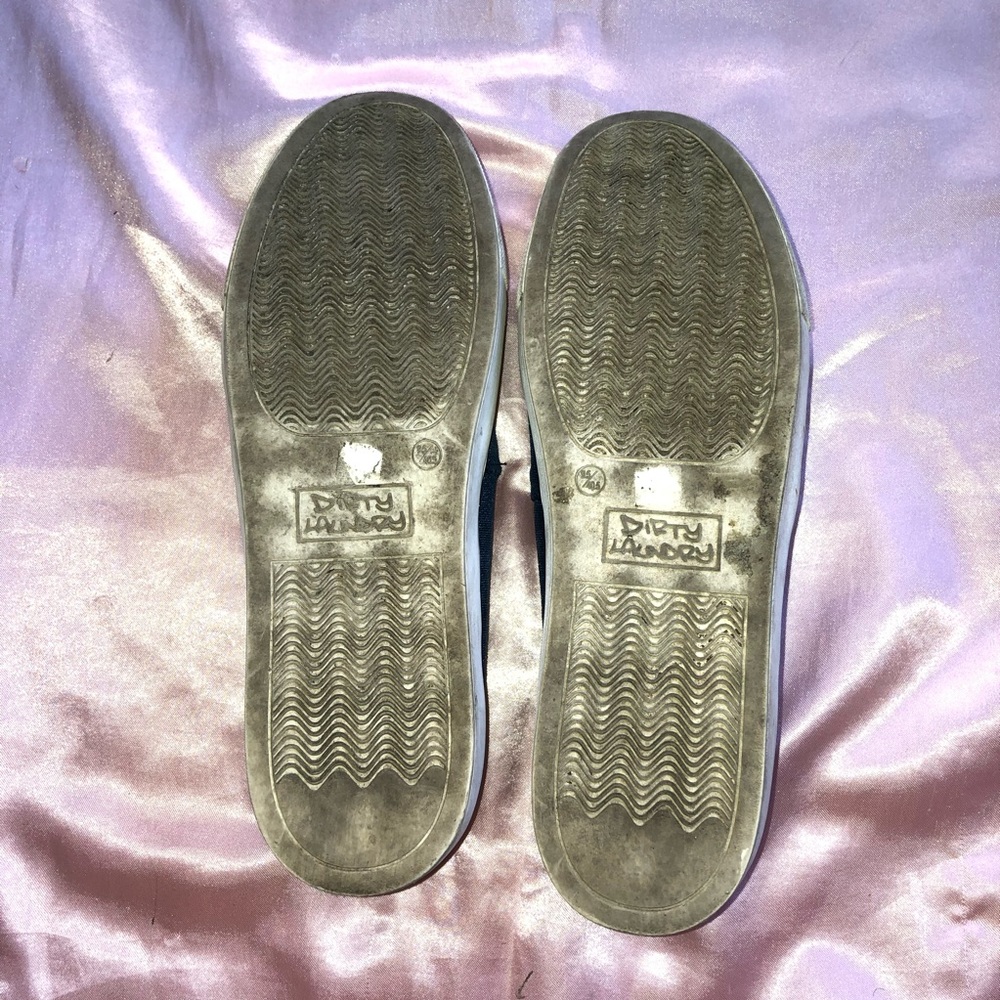 Dirty Laundry Velvet Slip-on Sneaker - Picture 7 of 7